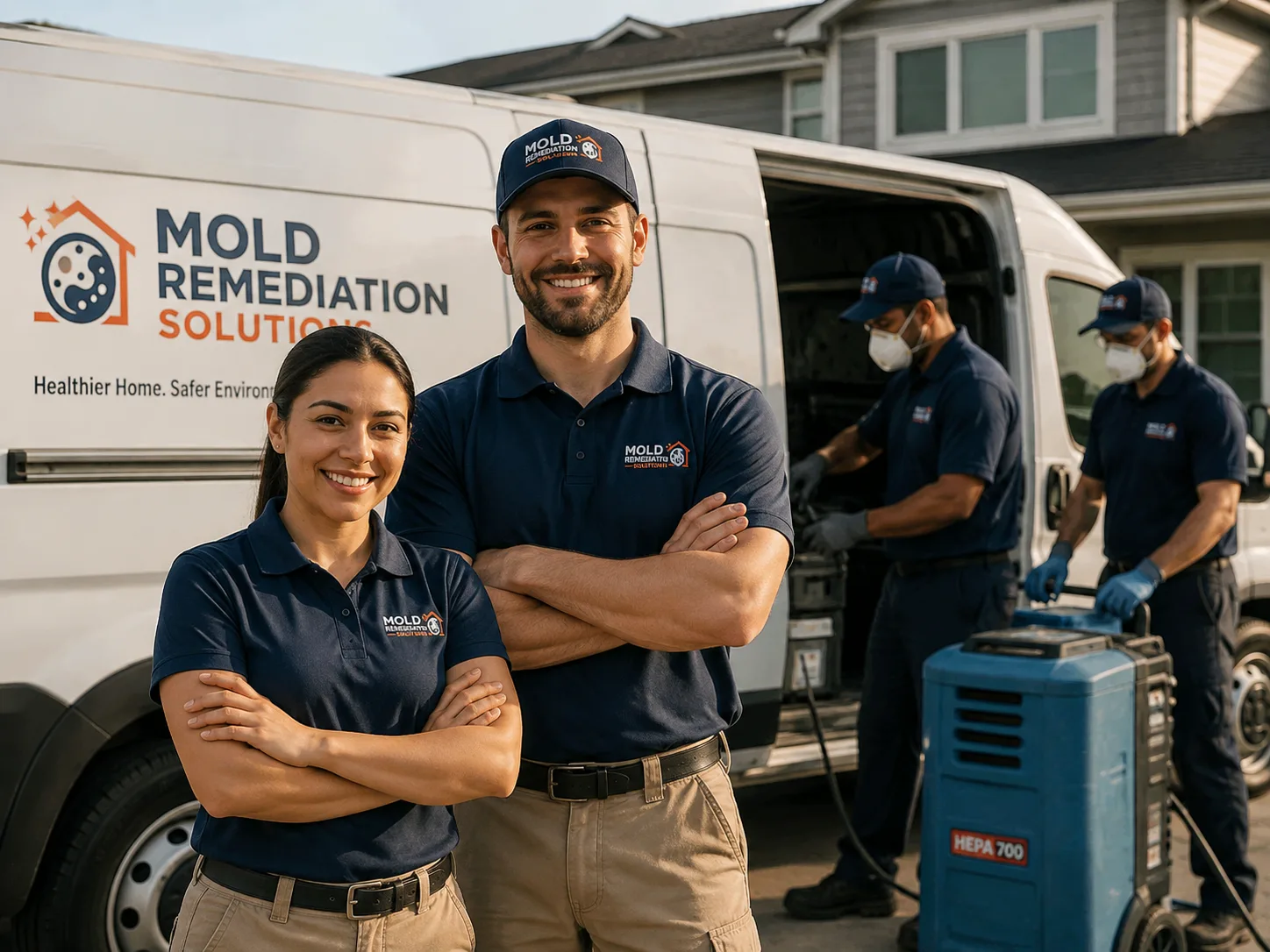Mold Remediation company in Lexa, AR